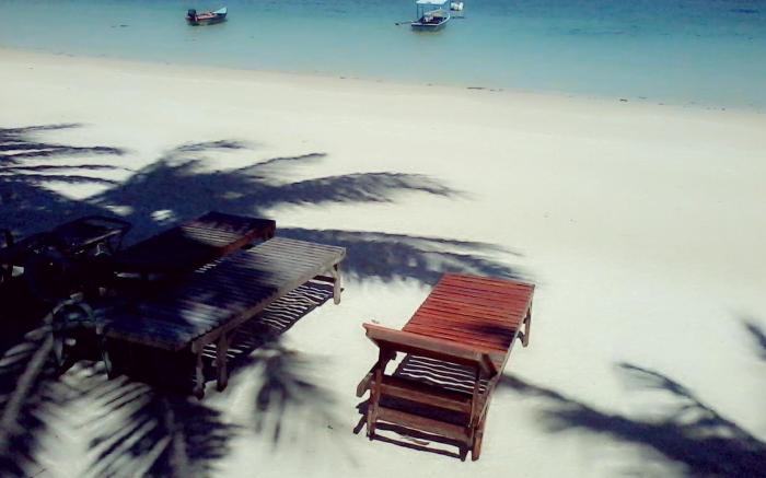 Silver Beach Bungalow