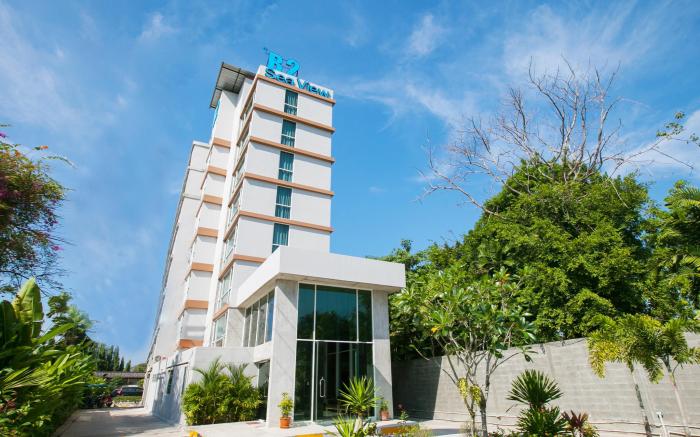 B2 Sea View Pattaya Boutique & Budget Hotel