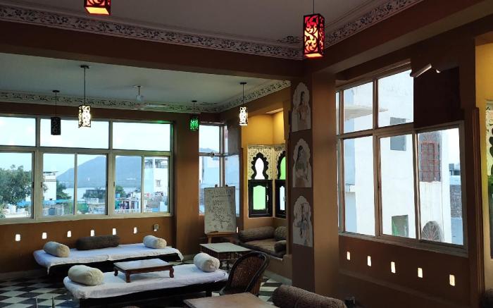 Hotstel Udaipur