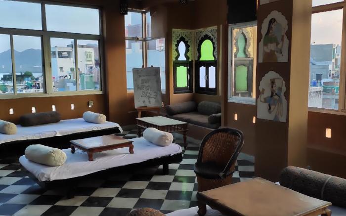 Hotstel Udaipur