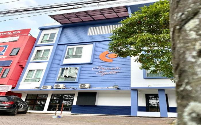 Behomy Corner 8 Residence