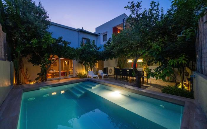 City Cottage - Kalamata Mediterranean Villas