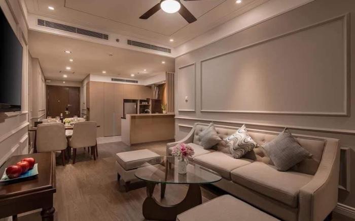 Luxury Apartment five star Danang