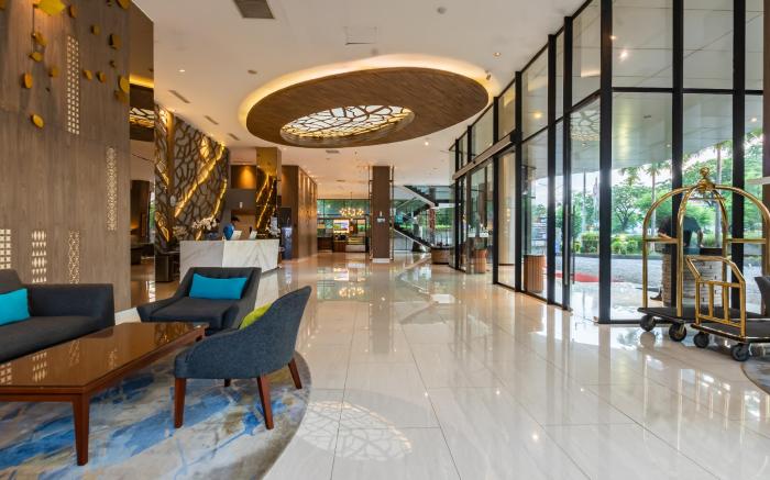 Hotel AYOLA Lippo Cikarang