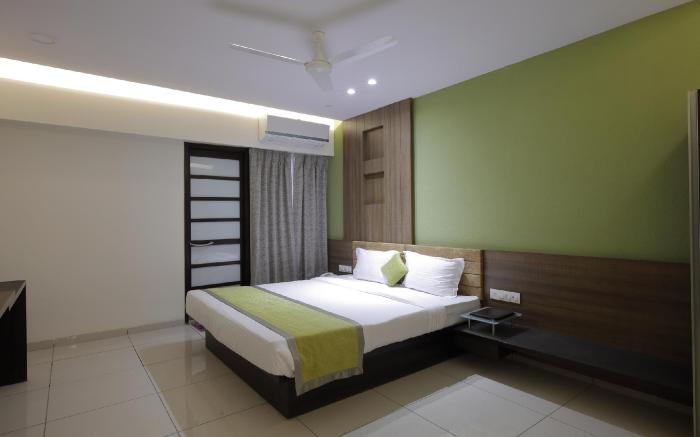 Hotel The Lotus Park