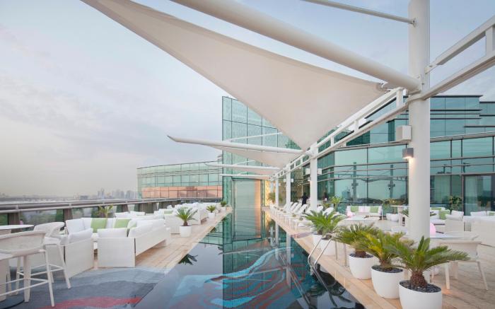 The Creekside Hotel Dubai an Accor Hotel