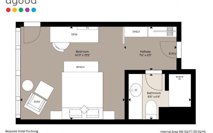 Bespoke Hotel Puchong
