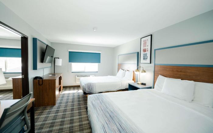 AmericInn by Wyndham Tomahawk 