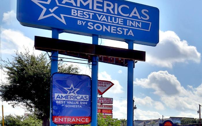 Americas Best Value Inn San Antonio