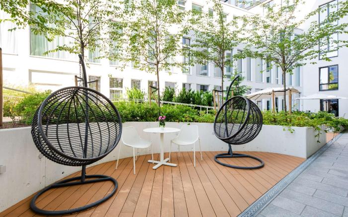 Mövenpick Hotel Tallinn