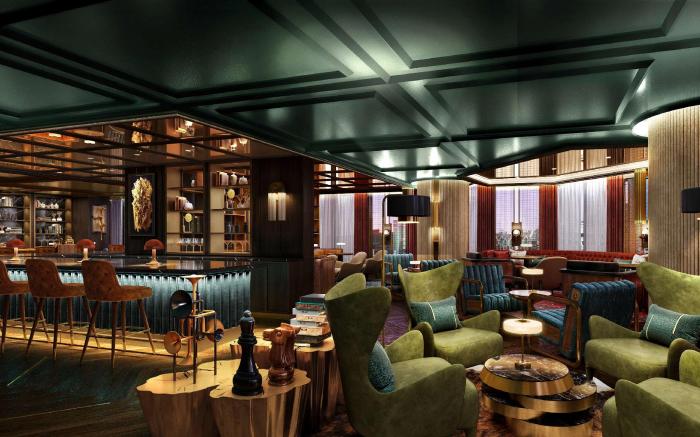 Conrad Bahrain Financial Harbour
