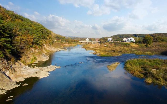 Wonju John and Jane Pool Villa