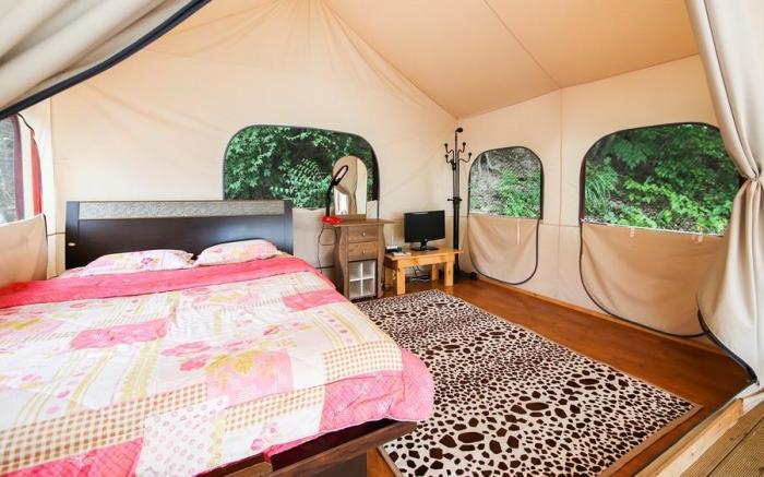 Pocheon Sanmaru Camping