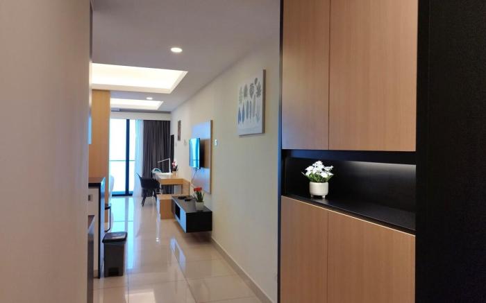 Genting RisingSunColdSuite @ IDelemen