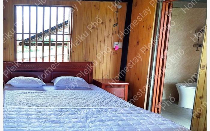 Homestay Pleiku Phố