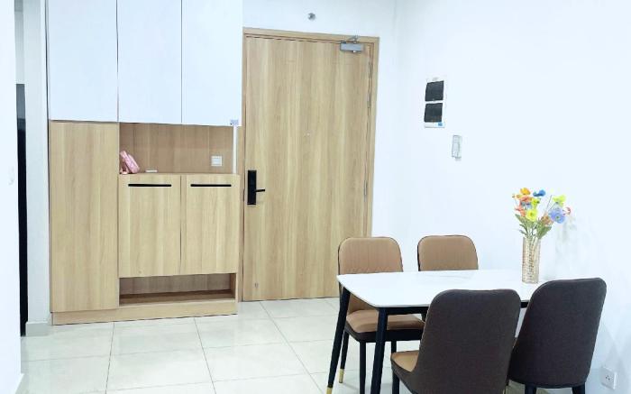 Căn hộ 1 phòng ngủ 1 wc  Ngay Aeon Tân Phú 