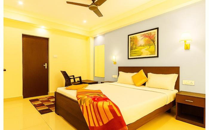 Goroomgo Shivay Guest House Godowlia Varanasi
