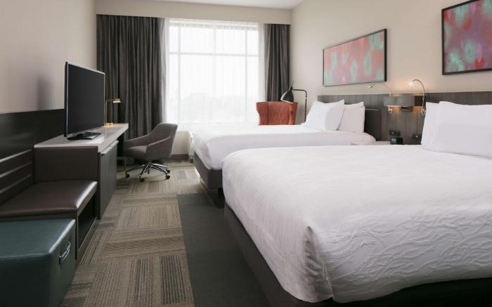 Hilton Garden Inn Iowa City Downtown University