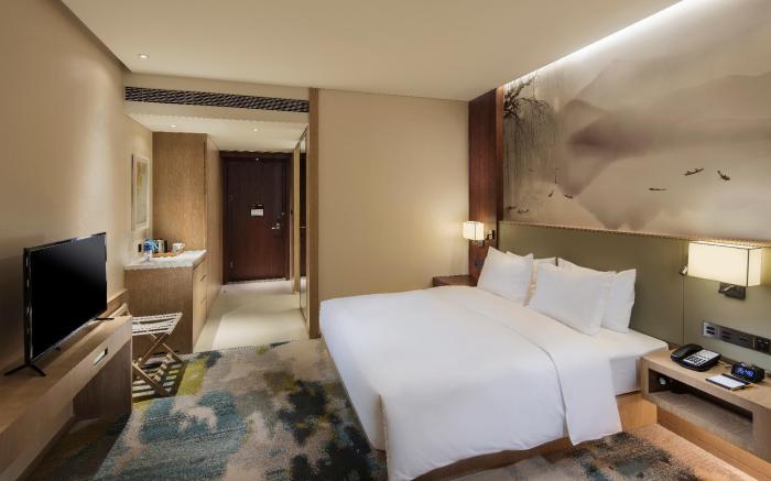 Hilton Garden Inn Hangzhou Lu'niao