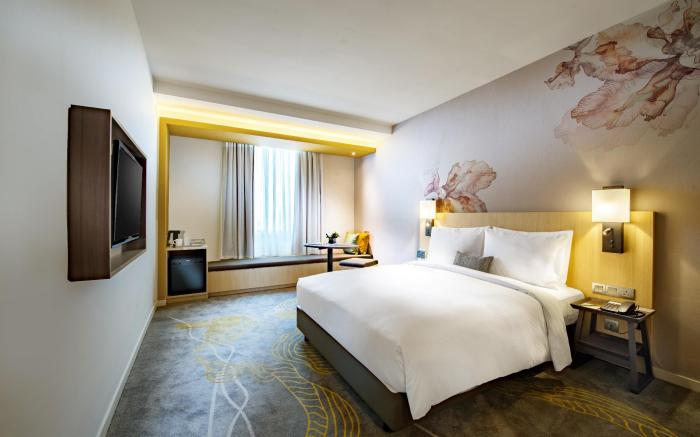 Hilton Garden Inn Kuala Lumpur Jalan Tuanku Abdul Rahman North