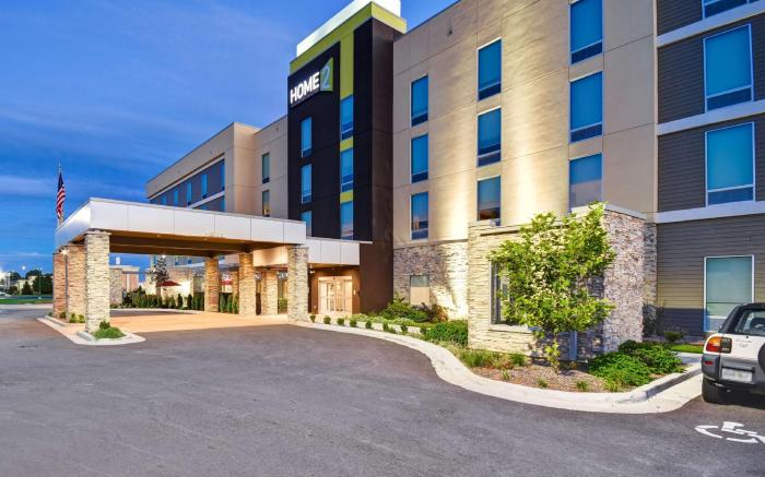 Home2 Suites by Hilton Springfield North