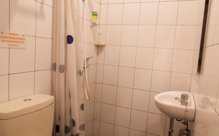 Mine Home Hotel Cihampelas