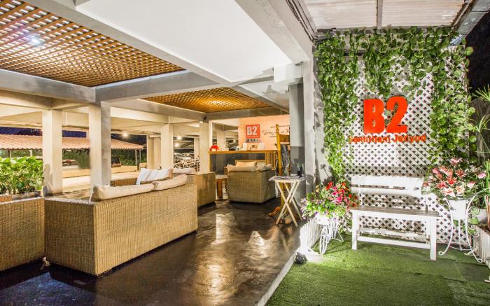 B2 Santitham (Wat Jed Yod) Boutique & Budget Hotel