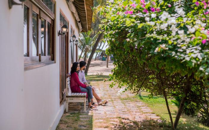 Malabar Ocean Front Resort & Spa