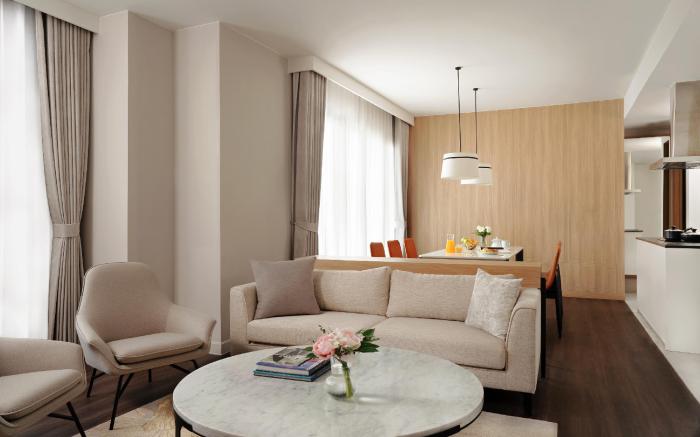 Marriott Executive Apartments Bangkok, Sukhumvit 101