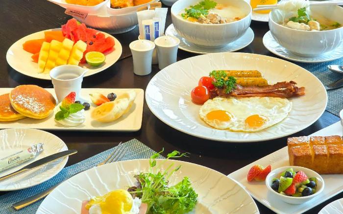 Marriott Executive Apartments Bangkok, Sukhumvit 101
