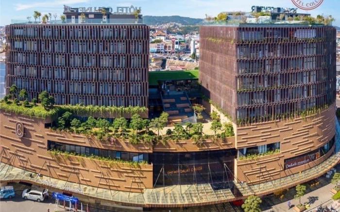 MK Sweet House 1 - Dalat Center