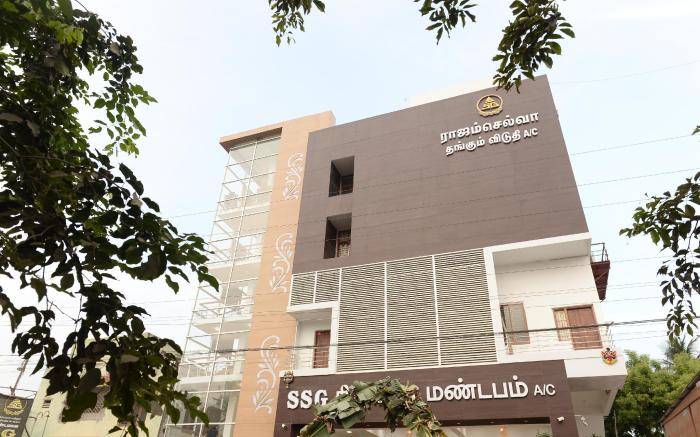 HOTEL RAJAM SELVA