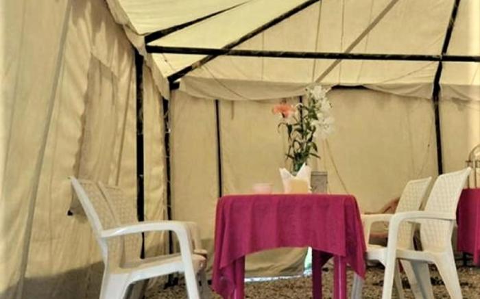 Goroomgo  Bhaga Eco Camp