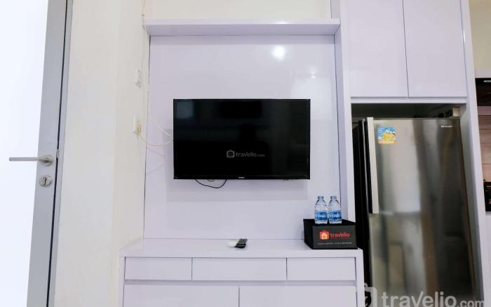 Good Comfy 2BR at Grand Asia Afrika By Travelio