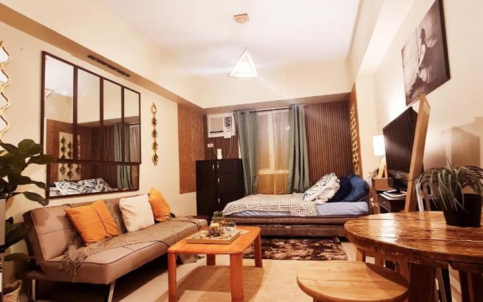 Cebu it park avida riala t2 wifi and pool