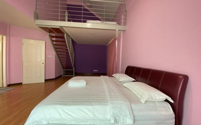Spacious house for big family