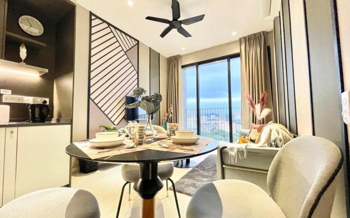 Near Mid Valley 2B2B apt @ Old Klang Road｜Tvbox