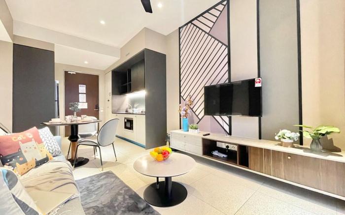 Near Mid Valley 2B2B apt @ Old Klang Road｜Tvbox
