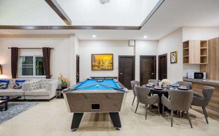 So close Pool Villa