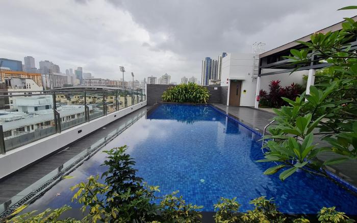 Aqueen Prestige Hotel Lavender