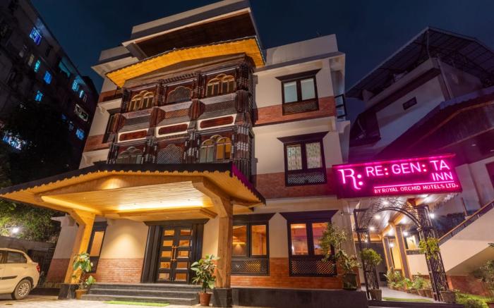 Regenta Inn Gangtok by Royal Orchid Hotels Ltd 