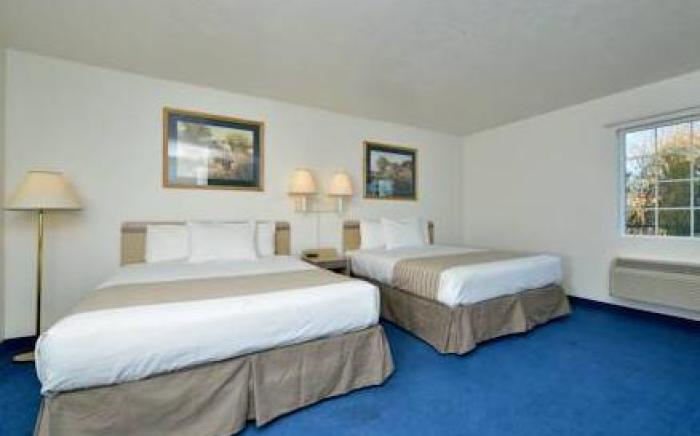 Econo Lodge Corvallis Near University