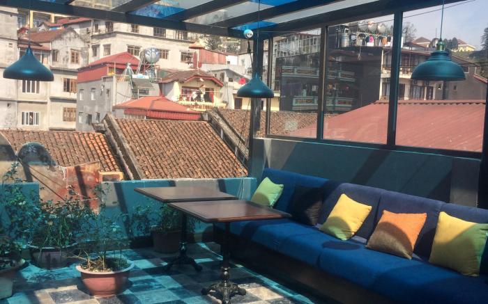 Nomadtrails boutique hotel