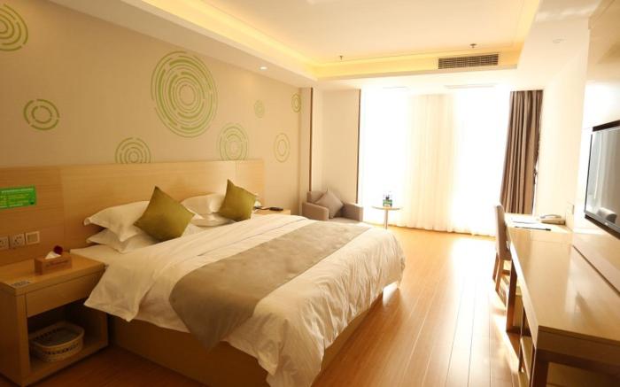 GreenTree Inn Suzhou Yongqiao District Fuxiao Avenue Hotel