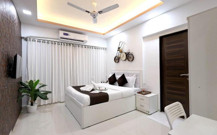 Corporate Apartment In Borivali East 