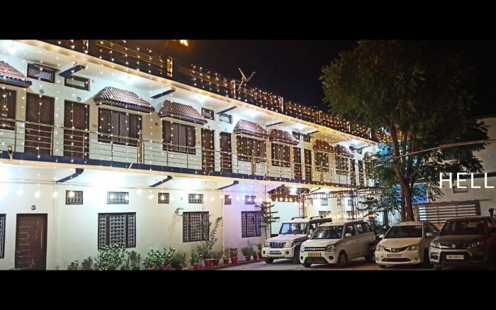 Hotel Omkaar and Restaurant
