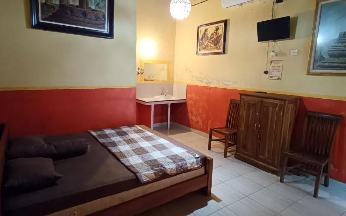 Homestay Giri Laras Prambanan