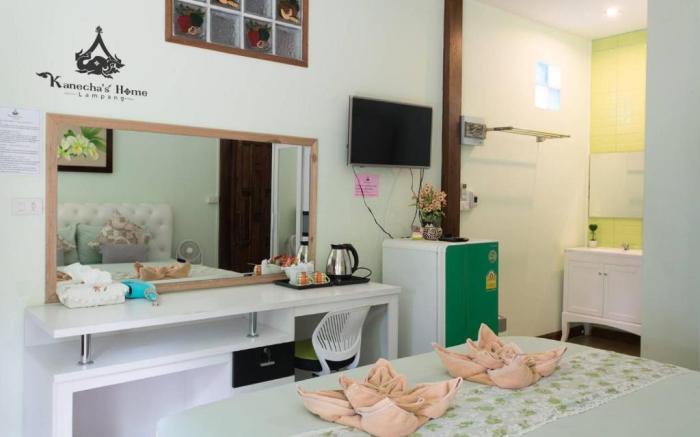 Kanecha's Home Lampang