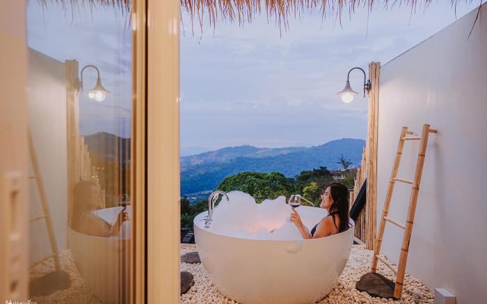 Triple A Coffee Room villa