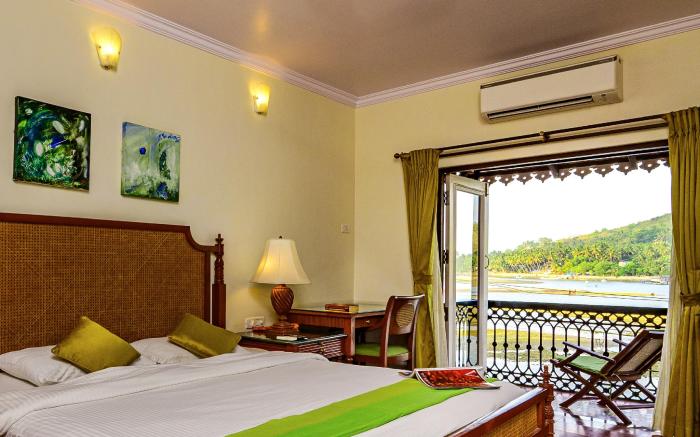 Neemrana's Three Waters